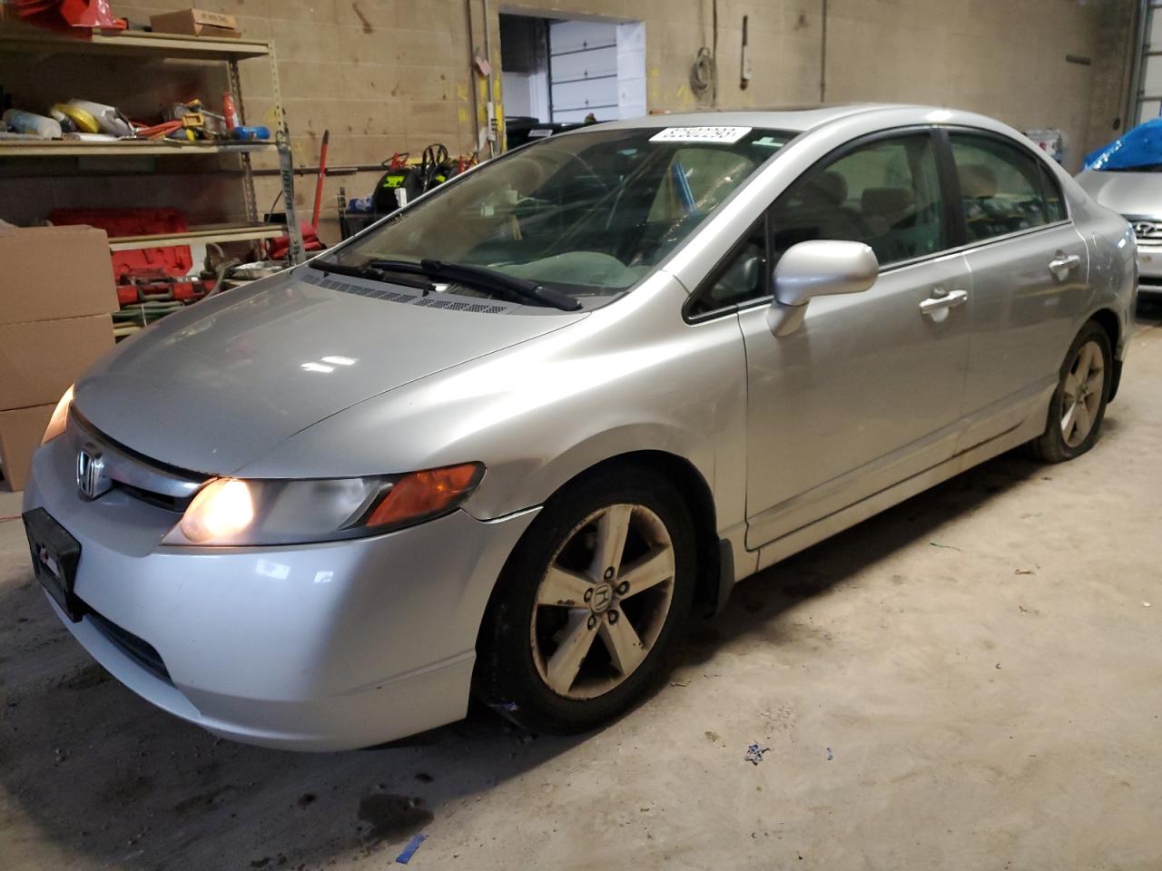 2007 HONDA CIVIC EX 2007 image