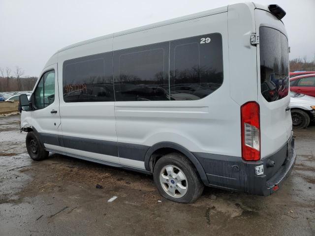 Изображение 2 2018 FORD TRANSIT T-350 2018 с VIN 1FBZX2CM4JKB20973