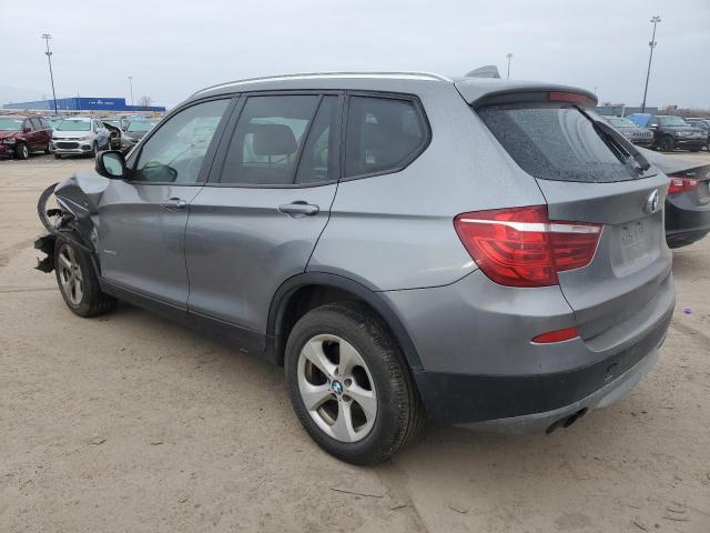 Изображение 2 2011 BMW X3 XDRIVE28I 2011 с VIN 5UXWX5C51BL710664
