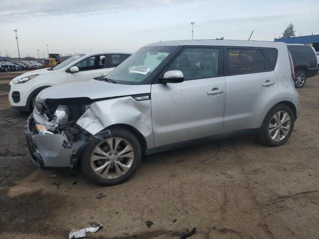 Изображение 1 2014 KIA SOUL + 2014 с VIN KNDJP3A54E7719312