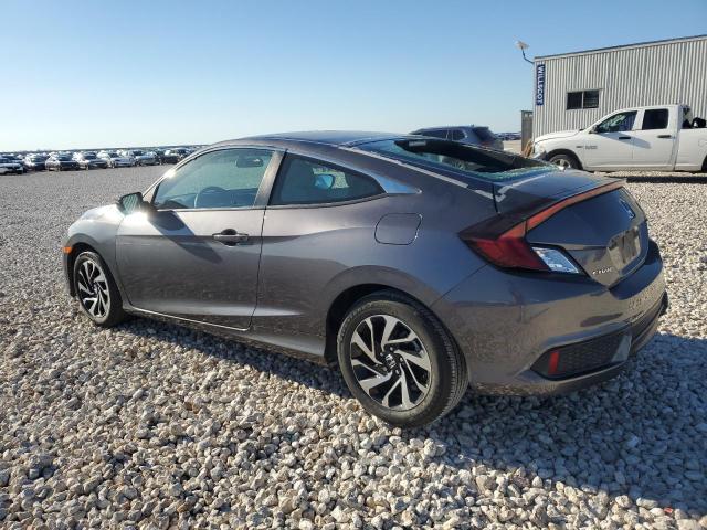 Image 2 of 2018 HONDA CIVIC LX 2018 with VIN 2HGFC4B02JH300501