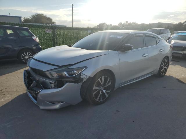 2018 NISSAN MAXIMA 3.5S 2018 image