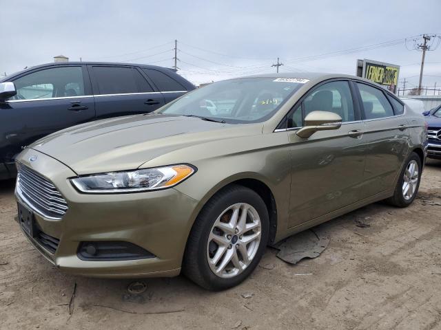 Изображение 2013 FORD FUSION SE 2013