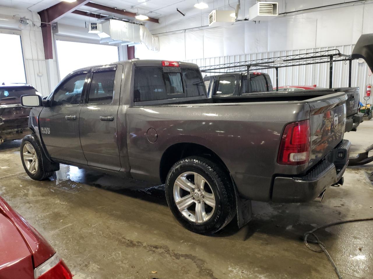 Изображение 2 2015 RAM 1500 SPORT 2015 с VIN 1C6RR7HT8FS554699