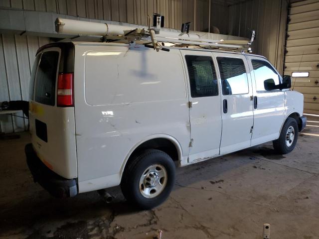 Image 3 of 2013 CHEVROLET EXPRESS G2500  2013 with VIN 1GCWGFCA4D1903863