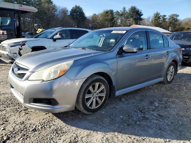 Image 1 of 2011 SUBARU LEGACY 2.5I PREMIUM 2011 with VIN 4S3BMBC62B3223716