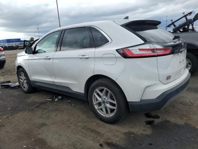 Image 2 of 2021 FORD EDGE SEL 2021 with VIN 2FMPK4J92MBA00174