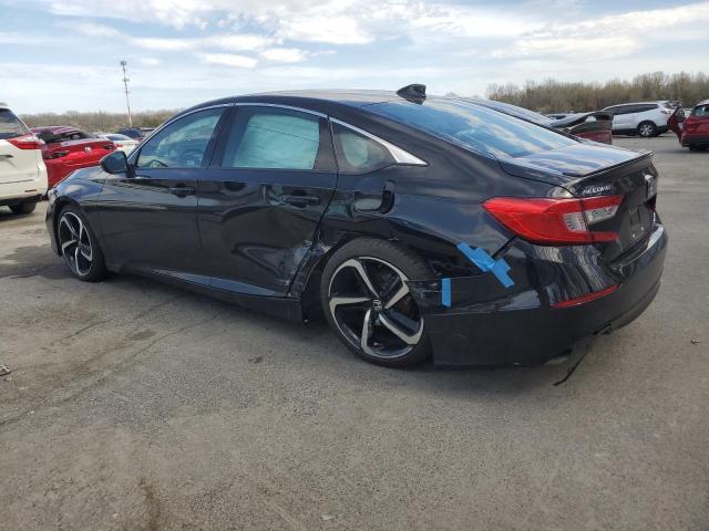 Obraz 2 z 2022 HONDA ACCORD SPORT 2022 z VIN 1HGCV2F37NA017361