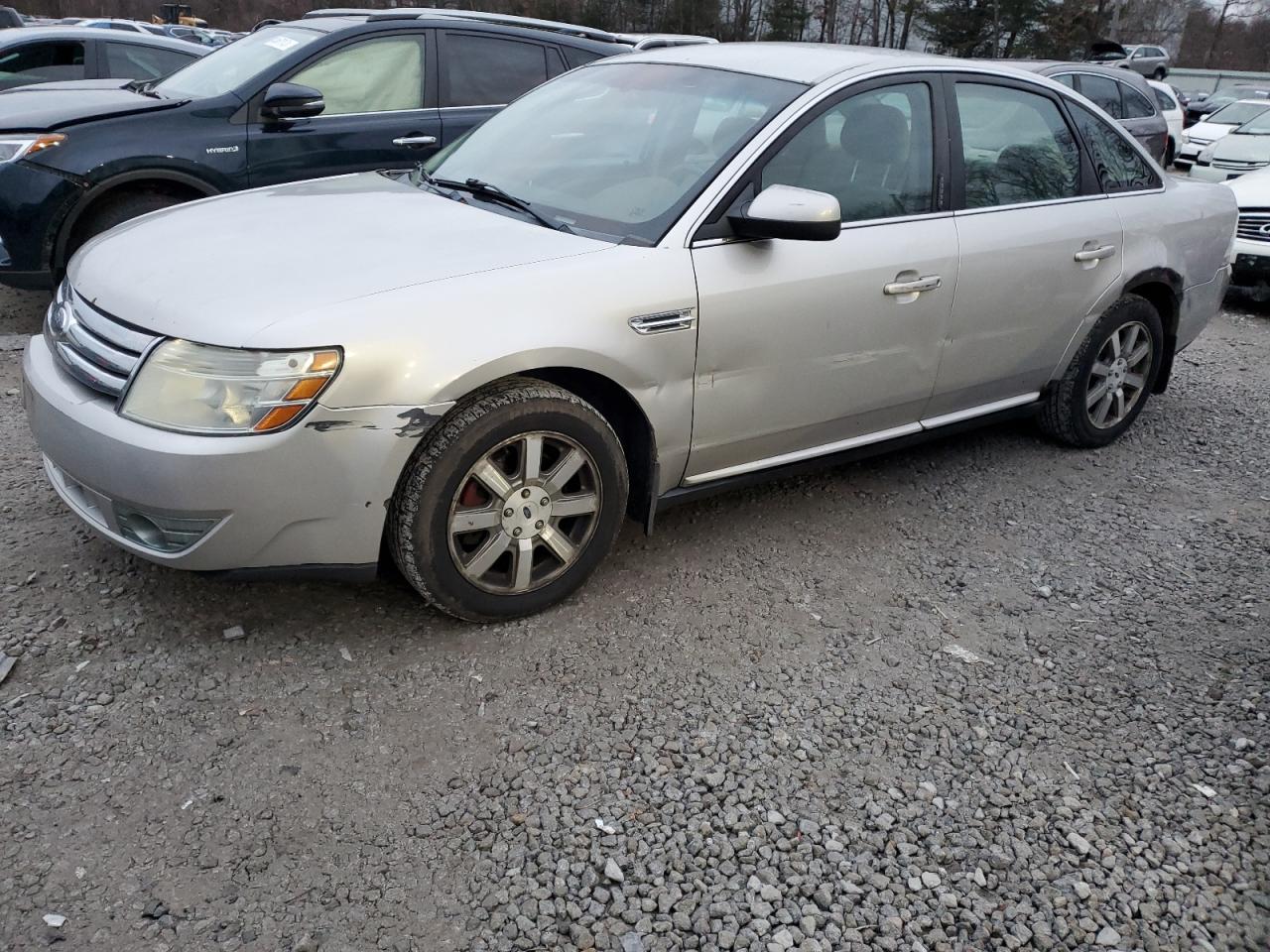 Obraz 1 z 2008 FORD TAURUS SEL 2008 z VIN 1FAHP24W88G184640