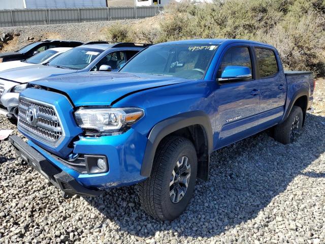 Obraz 2017 TOYOTA TACOMA DOUBLE CAB 2017