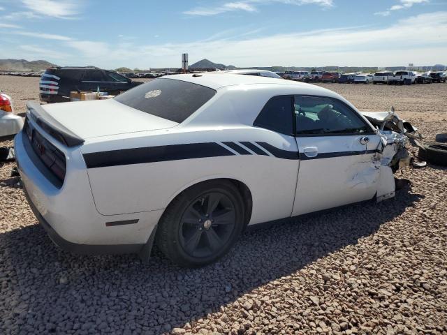 Image 3 of 2017 DODGE CHALLENGER SXT 2017 with VIN 2C3CDZAG7HH633009