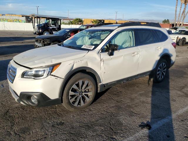 Image 1 of 2016 SUBARU OUTBACK 3.6R LIMITED 2016 with VIN 4S4BSENC6G3230696