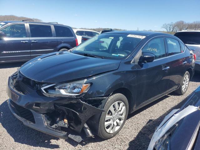 Image 1 of 2016 NISSAN SENTRA S 2016 with VIN 3N1AB7APXGL657195