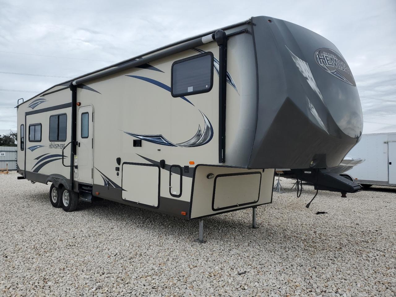 Obraz 1 z 2013 SALM TRAILER 2013 z VIN 4X4FSBK25DU074151