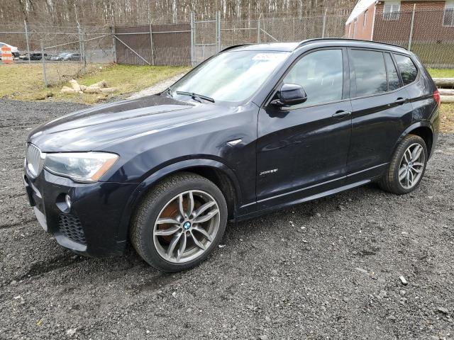Изображение 2016 BMW X3 XDRIVE35I 2016