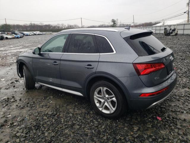 Image 2 of 2018 AUDI Q5 PREMIUM PLUS 2018 with VIN WA1BNAFY6J2232972