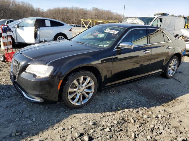 2017 CHRYSLER 300C  2017 image