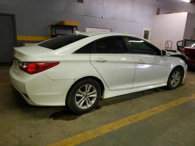 Obraz 3 z 2014 HYUNDAI SONATA GLS 2014 z VIN 5NPEB4AC5EH924668