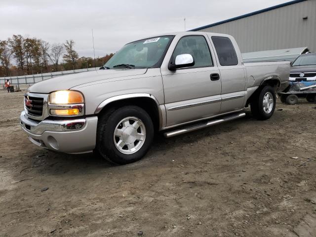Изображение 2006 GMC NEW SIERRA C1500 2006