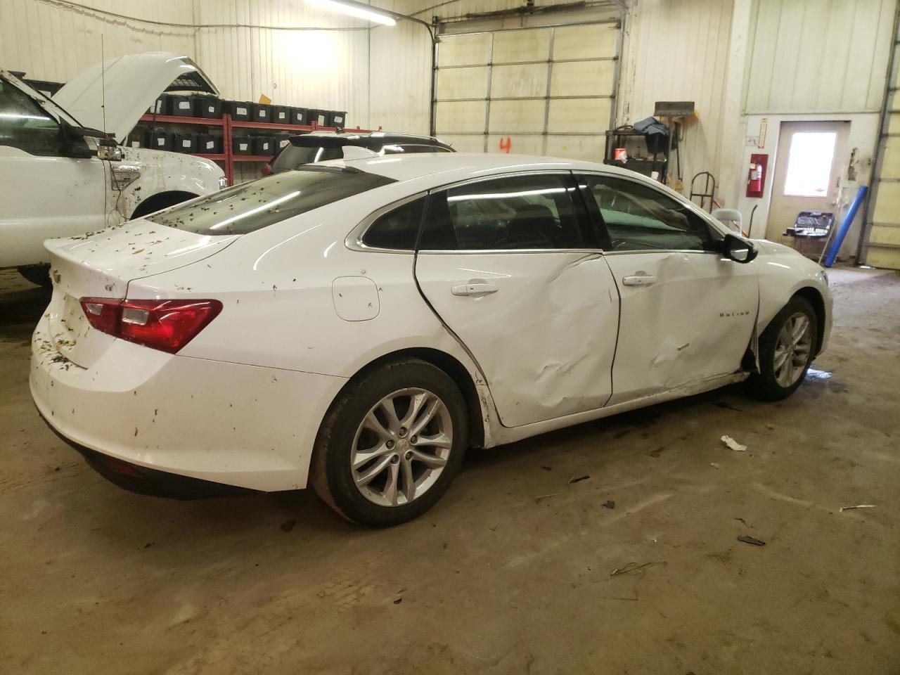 Obraz 3 z 2016 CHEVROLET MALIBU LT 2016 z VIN 1G1ZE5ST2GF277567