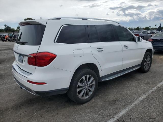 Image 3 of 2015 MERCEDES-BENZ GL 350 BLUETEC 2015 with VIN 4JGDF2EE9FA534919