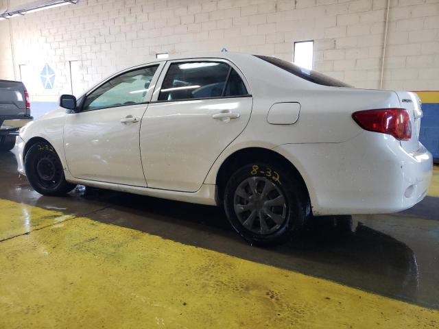 Изображение 2 2009 TOYOTA COROLLA BASE 2009 с VIN JTDBL40E299053519