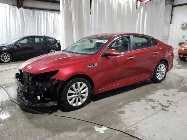 Изображение 2018 KIA OPTIMA LX 2018