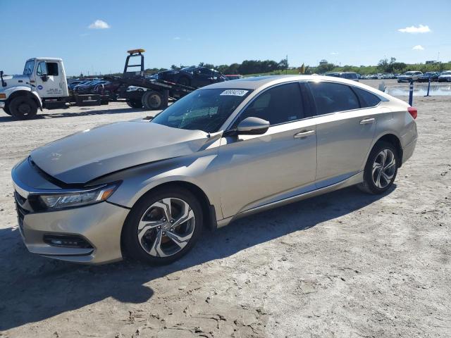 Изображение 1 2020 HONDA ACCORD EXL 2020 с VIN 1HGCV2F51LA008976