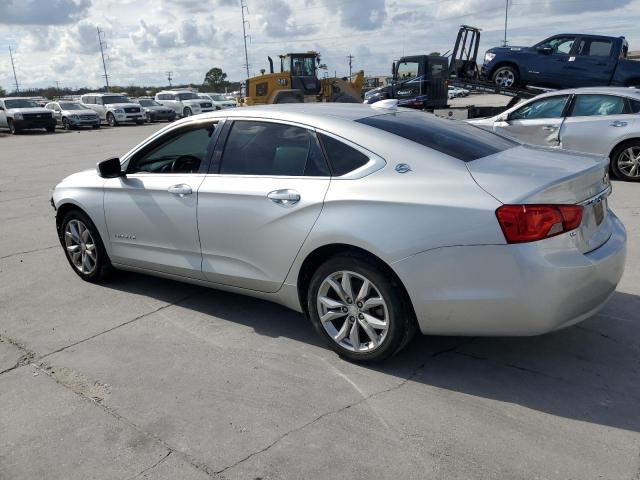 Изображение 2 2017 CHEVROLET IMPALA LT 2017 с VIN 2G1105S39H9160834