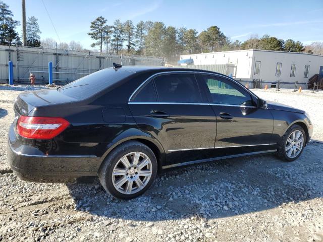 Image 3 of 2012 MERCEDES-BENZ E 350 4MATIC 2012 with VIN WDDHF8JB6CA573022