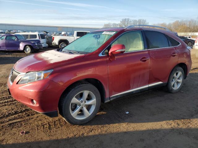 2010 LEXUS RX 350 2010 image