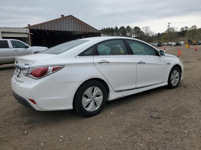 Image 3 of 2015 HYUNDAI SONATA HYBRID 2015 with VIN KMHEC4A49FA133540