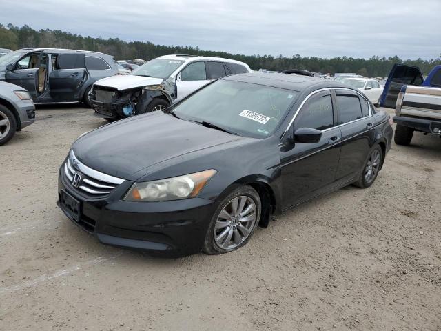 Image 1 of 2012 HONDA ACCORD EX 2012 with VIN 1HGCP2F78CA002670