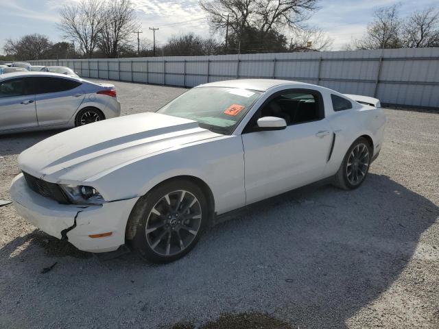 Изображение 1 2011 FORD MUSTANG GT 2011 с VIN 1ZVBP8CF0B5123190