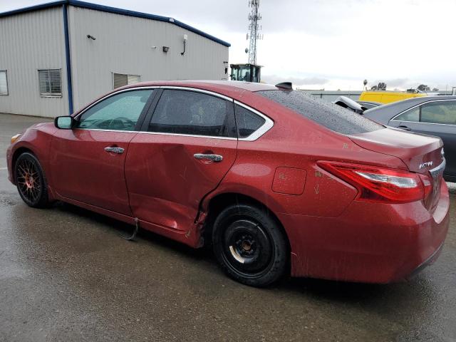 Изображение 2 2016 NISSAN ALTIMA 2.5 2016 с VIN 1N4AL3AP1GN383216