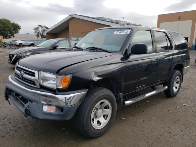 Изображение 1 2000 TOYOTA 4RUNNER  2000 с VIN JT3GM84R6Y0056230