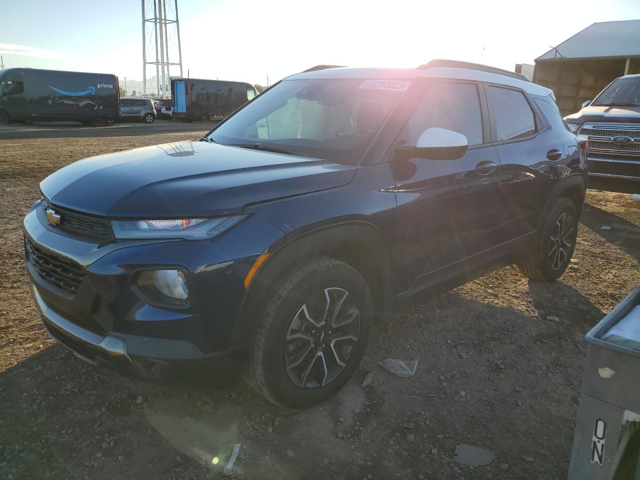 Obraz 2022 CHEVROLET TRAILBLAZER ACTIV 2022