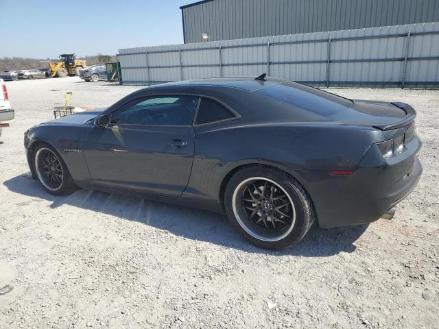 Изображение 2 2012 CHEVROLET CAMARO LT 2012 с VIN 2G1FC1E3XC9169729