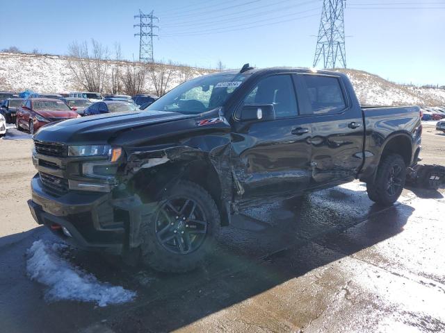 2021 CHEVROLET SILVERADO K1500 LT TRAIL BOSS 2021 image