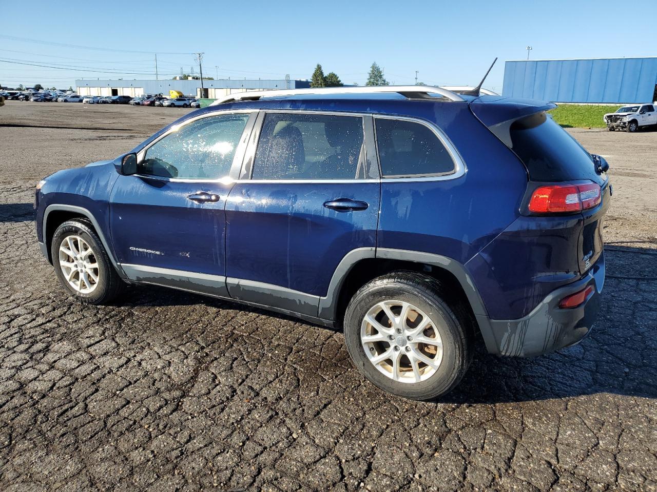 Obraz 2 z 2014 JEEP CHEROKEE LATITUDE 2014 z VIN 1C4PJMCB1EW223541