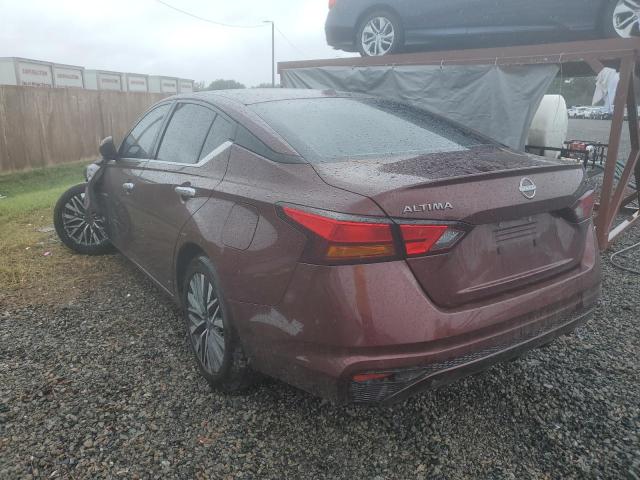 Obraz 2 z 2023 NISSAN ALTIMA SV 2023 z VIN 1N4BL4DV1PN318158