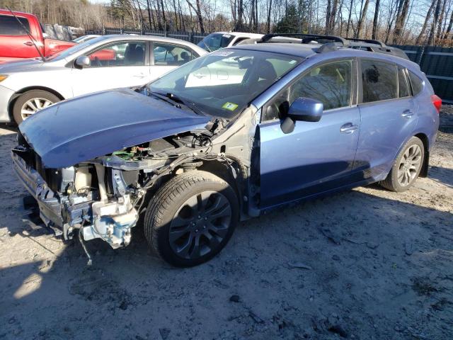Изображение 1 2014 SUBARU IMPREZA SPORT LIMITED 2014 с VIN JF1GPAS68EH286003