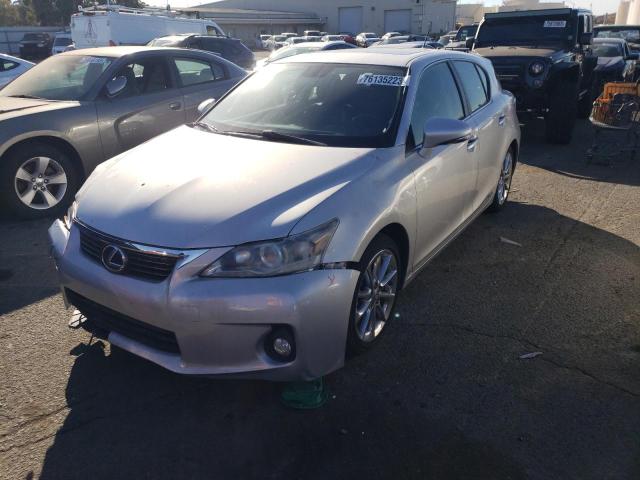 Изображение 2012 LEXUS CT 200 2012