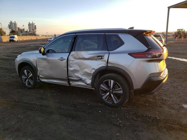 Image 2 of 2021 NISSAN ROGUE SL 2021 with VIN JN8AT3CA8MW025219