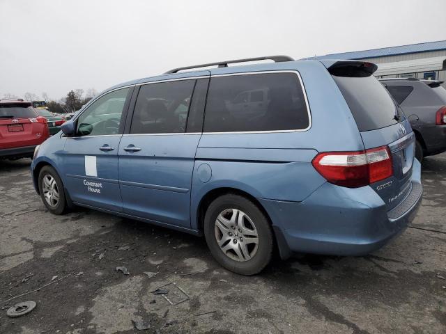 Obraz 2 z 2007 HONDA ODYSSEY EX 2007 z VIN 5FNRL38497B106322