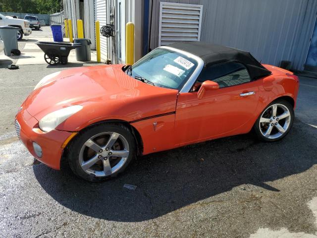 Image 1 of 2008 PONTIAC SOLSTICE  2008 with VIN 1G2MB35B58Y103875