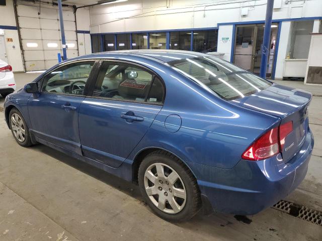 Изображение 2 2008 HONDA CIVIC LX 2008 с VIN 1HGFA16548L013409