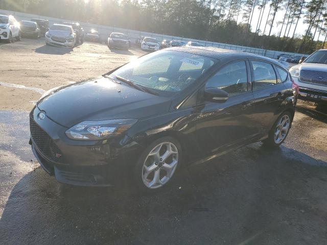 Изображение 1 2013 FORD FOCUS ST 2013 с VIN 1FADP3L92DL349082