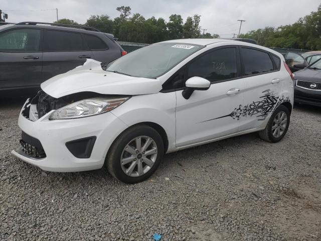 Obraz 1 z 2011 FORD FIESTA SE 2011 z VIN 3FADP4EJ5BM108481