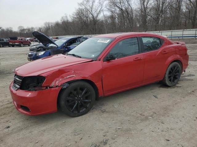 2014 DODGE AVENGER SXT 2014 image
